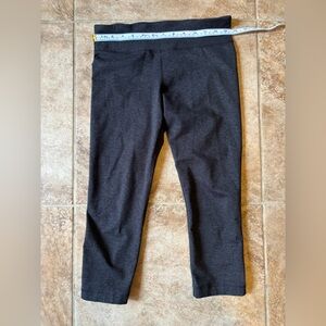 Under Armour Black Leggings